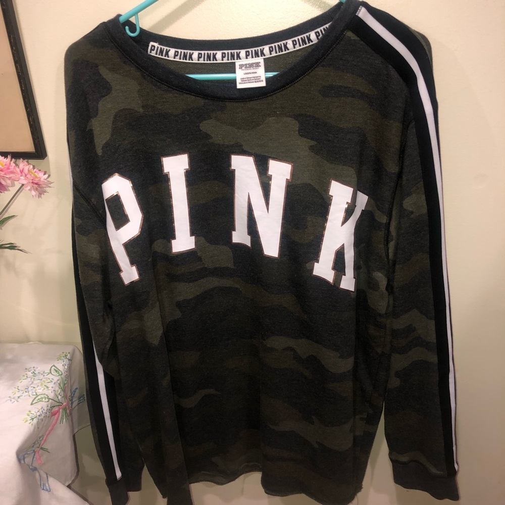 Oversized Lightweight sweatshirt size large .